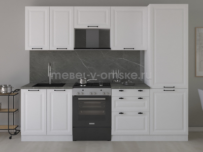 Кухня Винчи №6 (2000+600 газовка)