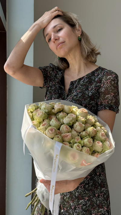 Букет цветов № 542