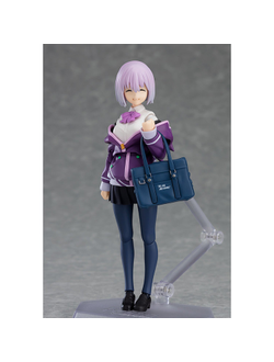 Фигурка фигма Аканэ Шинджо (figma Akane Shinjou DX Ver.)