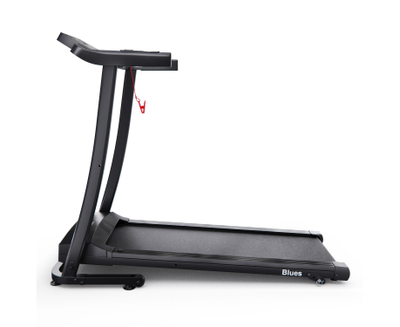 Беговая дорожка DFC Blues чёрная