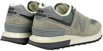 New Balance 574 Classic Steel Grey Haki