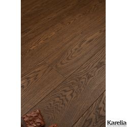 Паркетная доска Karelia Пралине Дуб 188 Брауни