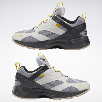 КРОССОВКИ REEBOK AZTREK 96 ADVENTURE white gray black