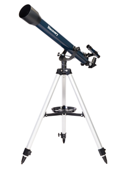 Телескоп Discovery Sky T60 с книгой