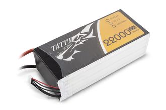 Аккумулятор Gens ACE TATTU 6S 25C 22000mAh