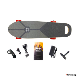 Электроскейт Buzzboards B1
