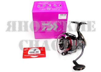 Катушка Daiwa 20 Fuego LT 4000-C