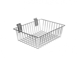 K4012 Корзина на экономпанель 385х300х125 мм
