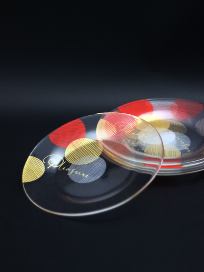 Тарелка десертная