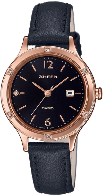 Часы Casio Sheen SHE-4533PGL-1AUER