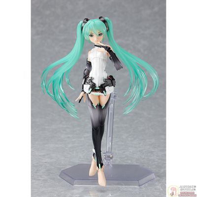 Фигурка фигма Мику Хацунэ (figma Hatsune Miku)