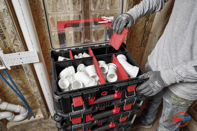 Большой органайзер Milwaukee PACKOUT DEEP ORGANISER 4932478625