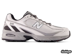 New Balance 509 White-Black Мужские (40-45)