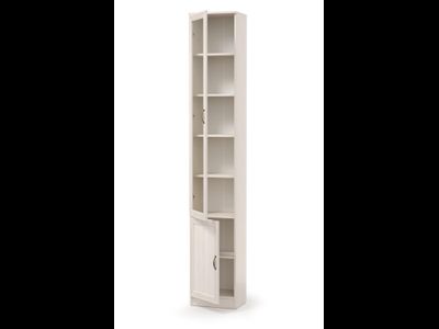 Шкаф - пенал В - 17 Оливия (Олмеко)