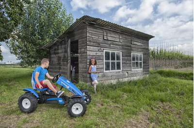 Веломобиль BERG New Holland BFR