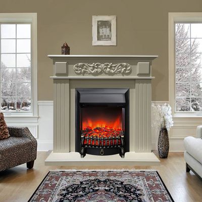 Электрокамин Кельн SL с очагом Fobos