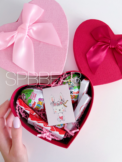 Подарочный набор №11 - Плюшевый мишка 85 см, Шар сердце, Киндер бокс малый