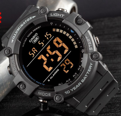 Часы Casio AE-1500WH-8B