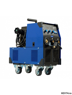 Сварочный полуавтомат AuroraPRO SPEEDWAY 300 (MIG/MAG+MMA)