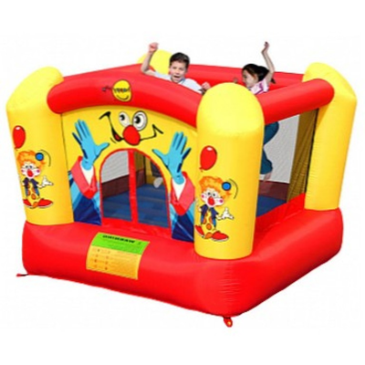 Игровой центр-батут Клоун