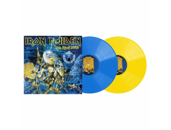 IRON MAIDEN - Live after death 2-LP 40th Anniversary