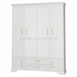 БЗ036 Шкаф Грация ШР-4. Размер: 1750*2175*550