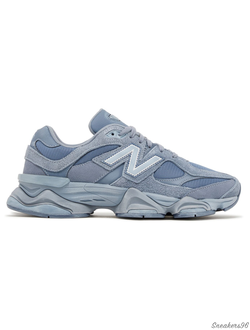 New Balance 9060 Blue/Голубые Женские (36-40)