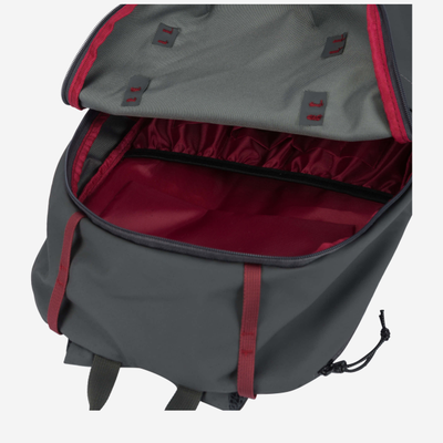 Рюкзак Elliker Keswik Zip Top Backpack 22L Grey