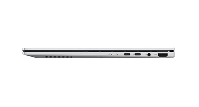 Ноутбук ASUS Zenbook 14 UX3405CA OLED 2.8K 120Hz, Intel Core Ultra 9 285H, RAM 32 ГБ, SSD 1024 ГБ, Intel Arc 140T, Windows Home, (UX3405CA285-0ECSXBJX20), серебристый, Русская раскладка