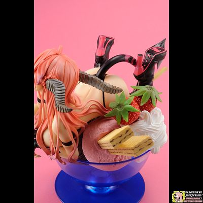 Фигурка 1/7 Асмодей (Asmodeus Koori Shiri Ice Cream no Bushi)