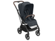 Коляска 3в1 Maxi-Cosi Leona Essential Graphite/серый (большие колеса)