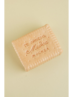 Шкатулка "Печенье", прямоугольная