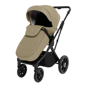 Коляска 2в1 Sweet Baby Porto Beige