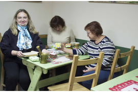 Анна Левашова