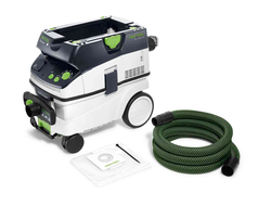 Пылеудаляющий аппарат CLEANTEC CTL 26 E AC RENOFIX