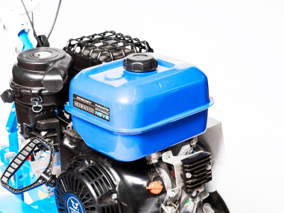 Мотоблок Нева МБ 23Б (Zongshen GB390) M с редуктором "МультиАГРО"