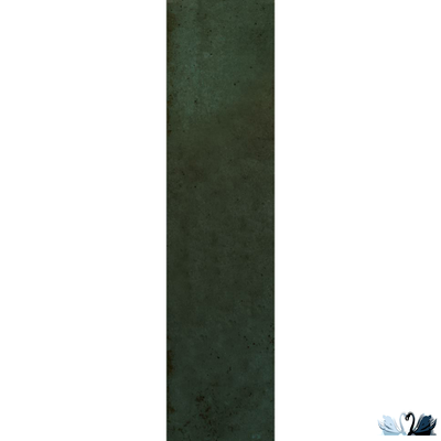 Плитка Creto Magic Green 5,85x24 см настенная