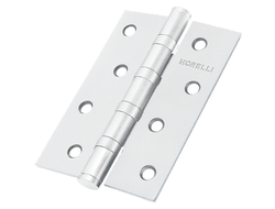 Петли дверные MORELLI MS-4BB W белая