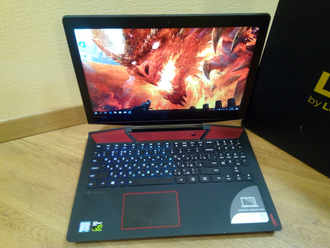 Lenovo legion y720 gtx 1060 top