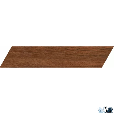 Керамогранит Alpas Euro Alacia Chevron Red 8x45 см