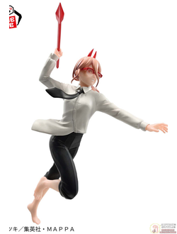 Фигурка Пауэр (Power Vibration Stars ver.2)