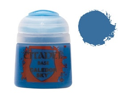 Citadel: Краска Base: Caledor Sky