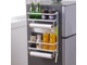 Кухонная стойка-органайзер магнитный на холодильник Storage Rack