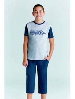 Пижама для мальчиков Baykar - 9690