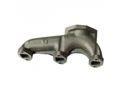 Коллектор выпускной KM358ВТ/LL380ВТ