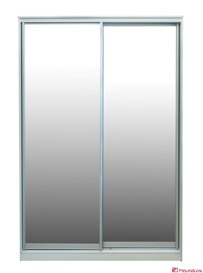 Шкаф-купе ВЕРСАЛЬ 1,2м с полками