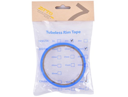 Лента ободная Zitto 10м х 21мм для бескамерных покрышек