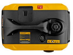 Генератор инверторный Denzel GS-3000iS, 3,0 кВт, 230 В, закрытый корпус, ручной старт 94716