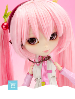 КУКЛЫ ИЗ СЕРИИ pullip