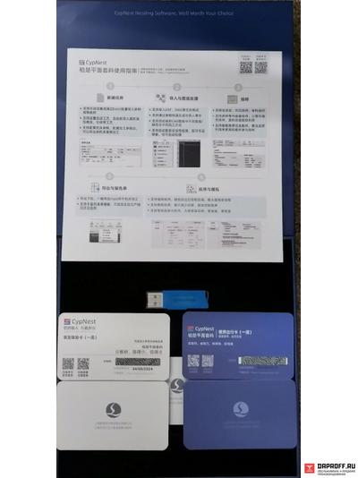 Лицензионный ключ CypNest (PRO), бессрочный